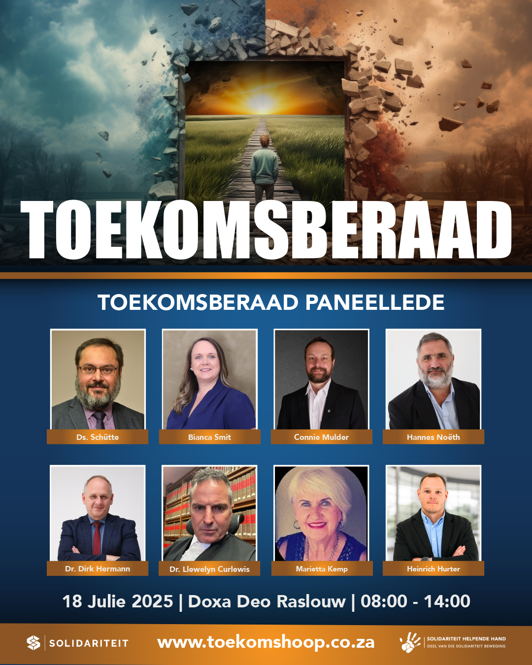 2025 TOEKOMSBERAAD_Nuwe spreker copy 2025 TOEKOMSBERAAD_Nuwe spreker copy